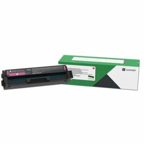Original High Yield Laser Toner Cartridge - Magenta Pack - 2500 Pages