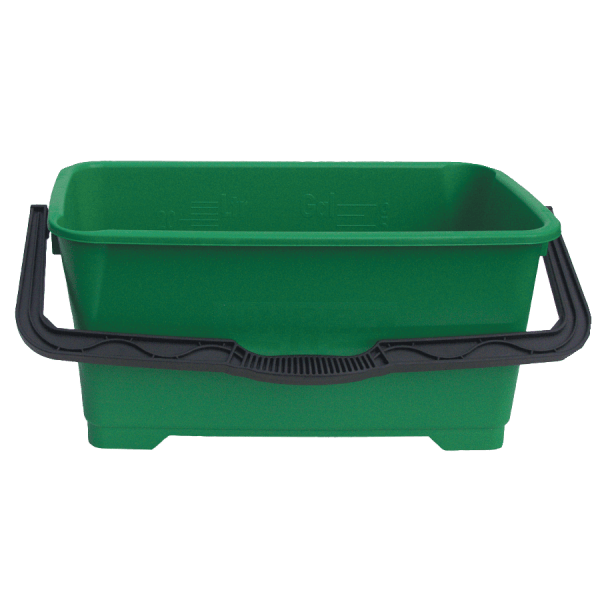 Unger ProBucket, 6 Gallons, Green
