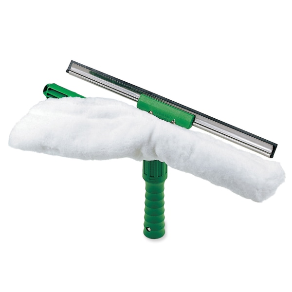 Unger Strip Washer/Rubber Squeegee, 14