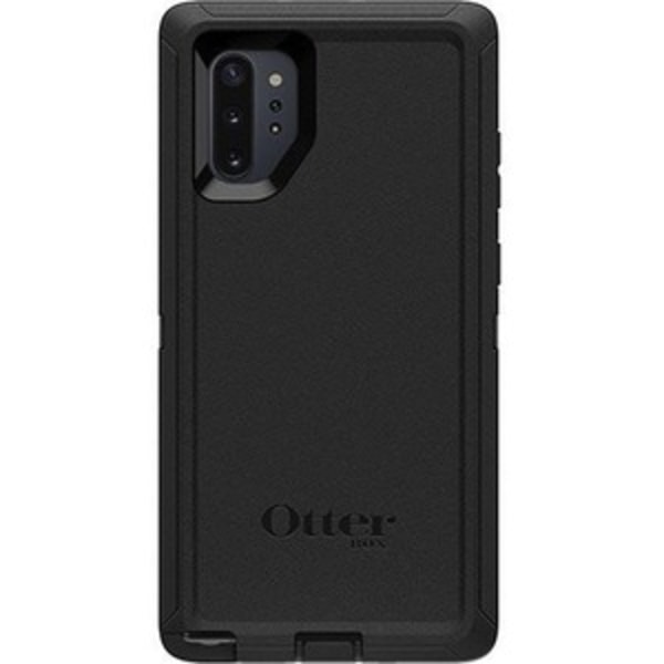 UPC 660543509110 product image for OtterBox Defender Carrying Case Holster Samsung Smartphone - Black - Belt Clip | upcitemdb.com