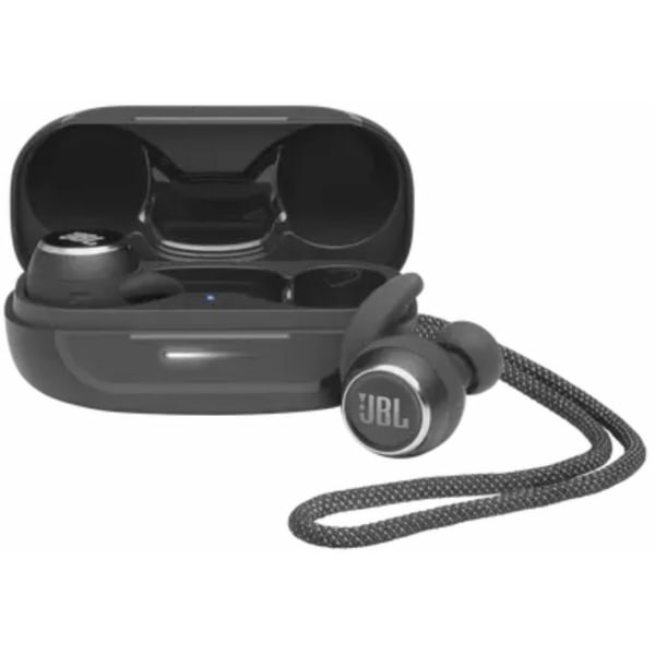 JBL Reflect Mini NC Waterproof True Wireless In-Ear Sport Earbuds, Black -  JBLREFLMININCBLKAM