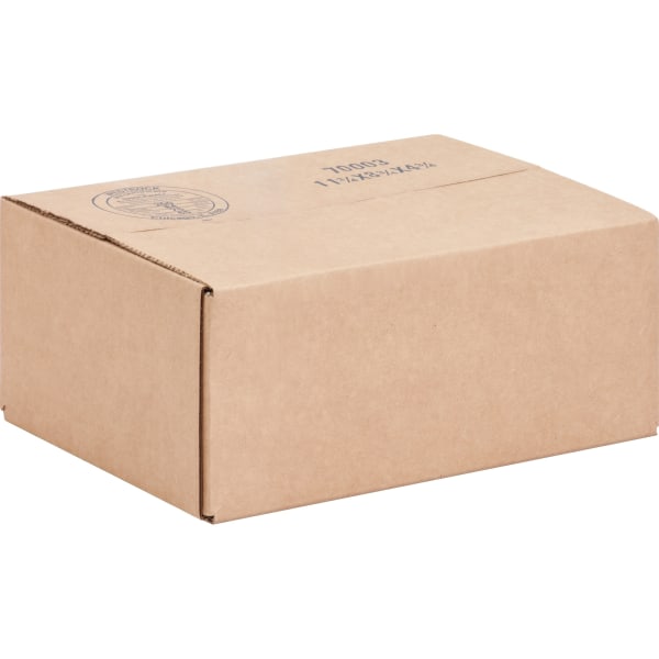 International Paper  PKGBS110804  Shipping Case  25 / Pack  Kraft