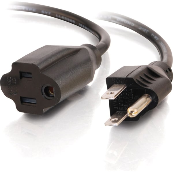25' Power Extension Cord - C2G 53410
