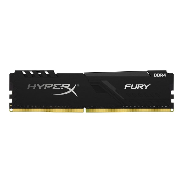 UPC 740617293364 product image for HyperX FURY - DDR4 - module - 16 GB - DIMM 288-pin - 2666 MHz / PC4-21300 - CL16 | upcitemdb.com
