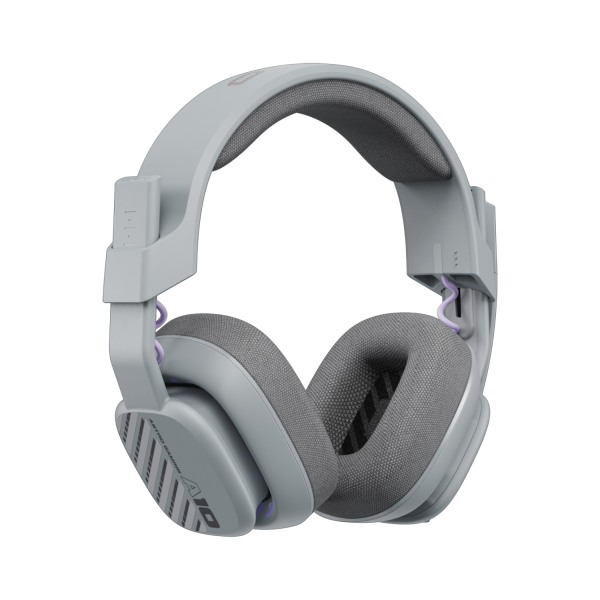 Logitech� ASTRO A10 Gen 2 Wired Gaming Headset, Gray