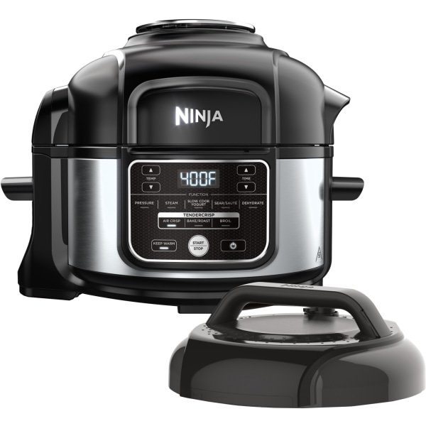 Ninja Foodi Programmable 10-in-1 5qt Pressure Cooker and Air Fryer - FD101