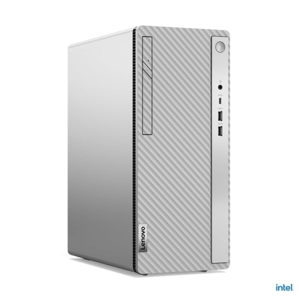 Lenovo® IdeaCentre 5i Desktop PC, Intel® Core™ i5, 12GB Memory, 1TB Hard Drive/256GB Solid State Drive, Windows® 11 -  90T2000SUS