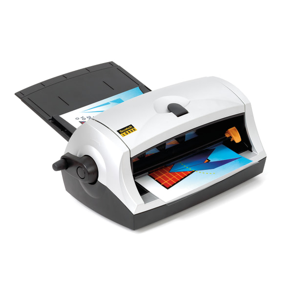 Scotch Heat-Free Laminator  9 Inch Throat