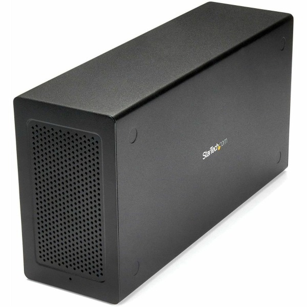 Photos - Drive Case Startech.com Thunderbolt 3 PCIe Expansion Chassis with DisplayPort - PCIe x16 - Thunderbolt 3 PCIe Enclosure - Thunderbolt 3 