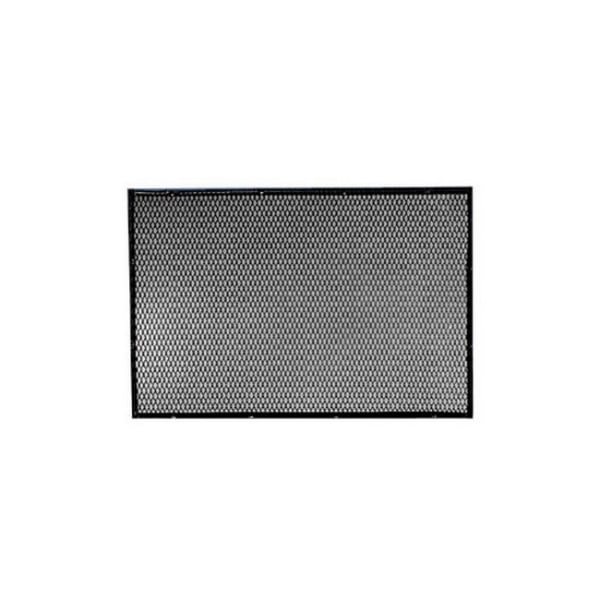 American Metalcraft Rectangular Aluminum Pizza Screen, 16 x 24, Silver