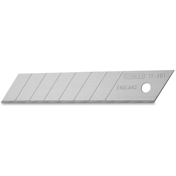 UPC 076174113013 product image for Stanley® Snap-Off Replacement Blades, 18mm, Pack Of 3 | upcitemdb.com