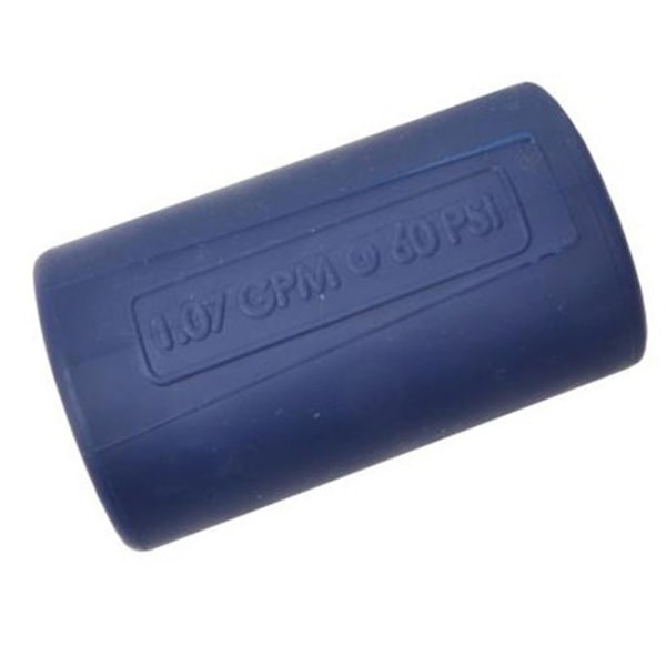 T&S Brass Replacement Shield Bumper Guard For EB-0107-J-SWV, 1.07 GPM, Blue - 018293-45 - Hardware Replace the worn bumper guard on your sprayer. T&S sku 018293-45