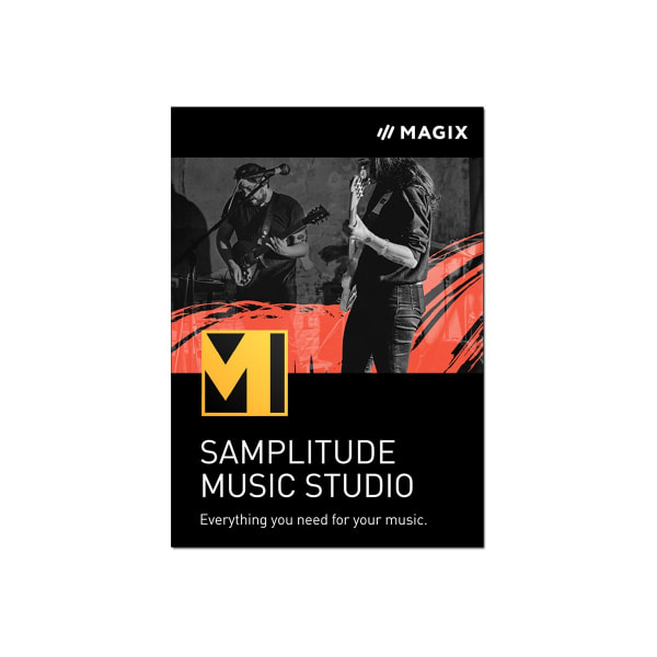 MAGIX Samplitude Music Studio 2022 - License - download - Win