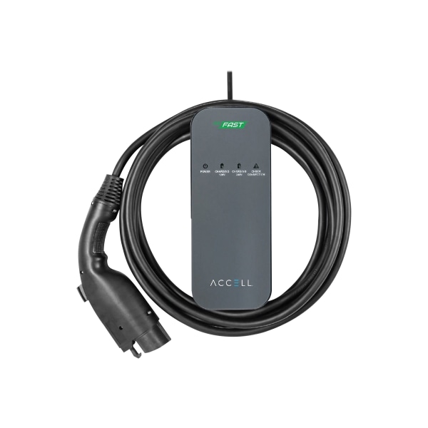 Accell AxFAST - EV charging station (SAE J1772 (Yazaki))