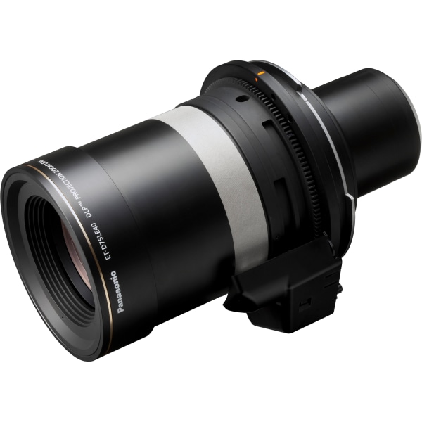 Panasonic  9660 mm to 15410 mm  f25  Zoom Lens  16x Optical Zoom  106 Diameter