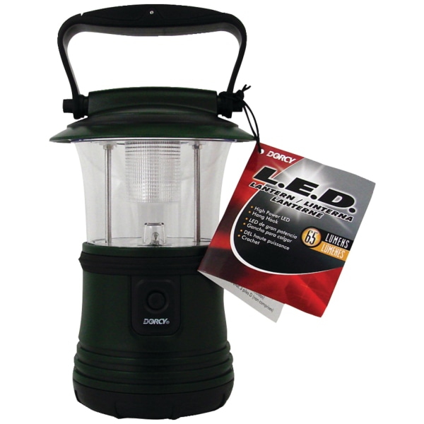 Dorcy LED Lantern Green