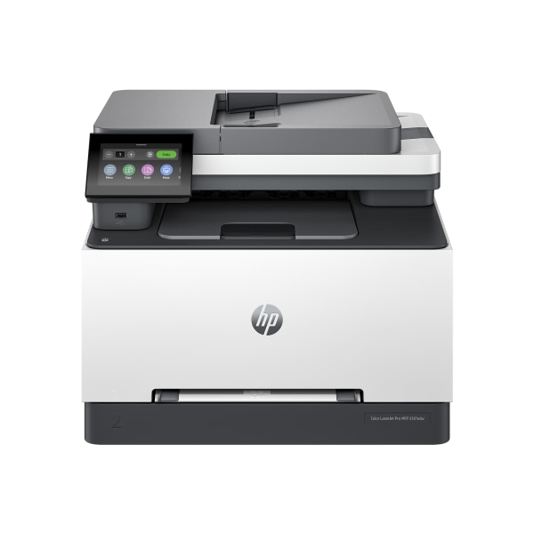 HP Color LaserJet Pro MFP 3301sdw Wireless Laser Color Printer