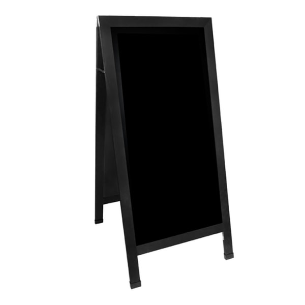 Excello Global Products Magnetic Two-Sided Chalkboard