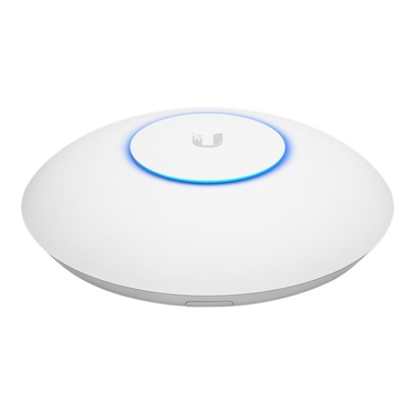 Ubiquiti UniFi XG UAP-XG IEEE 802.11 a/b/g/n/ac Wireless Access Point - 5 GHz, 2.40 GHz - MIMO Technology - 2 x Network (RJ-45) - PoE Ports - Ceiling 