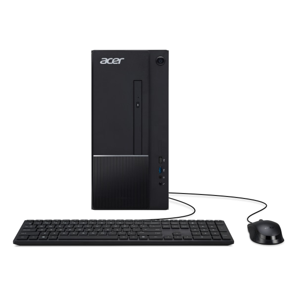 Acer Aspire TC-1750-UR11 Desktop, 12th Gen Core i5, 8GB RAM, 512GB SSD