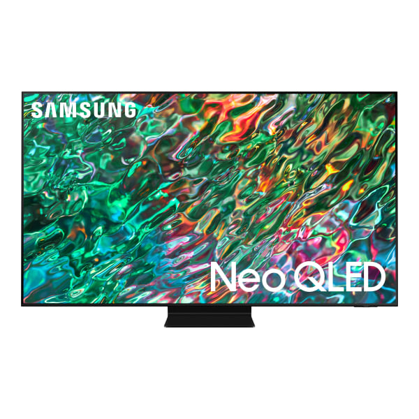 Samsung QN90B QN65QN90BAF 64.5"" Smart LED-LCD 4K UHD TV, Titan Black/Sand Black -  QN65QN90BAFXZA