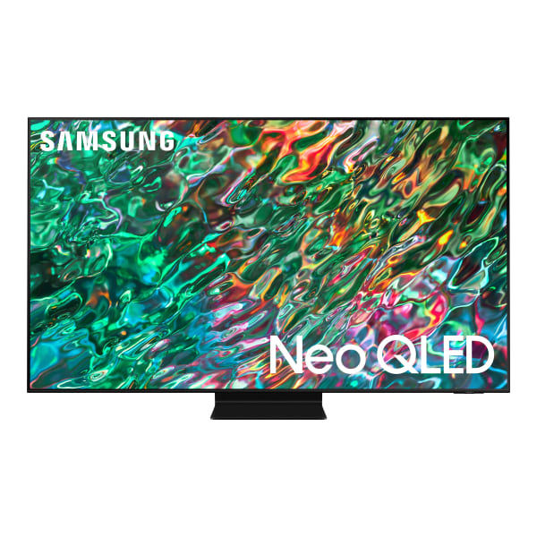 Samsung QN90B QN65QN90BAF 645 Smart LEDLCD 4K UHD TV Titan BlackSand Black Samsung QN90B QN65QN90BAF 645 Smart LEDLCD 4K UHD TV Titan BlackSand Black