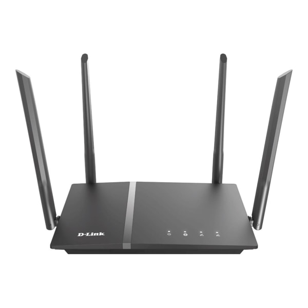 UPC 790069457159 product image for D-Link Wi-Fi 5 IEEE 802.11a/b/g/n/ac  Wireless Router - 2.40 GHz ISM Band - 5  | upcitemdb.com