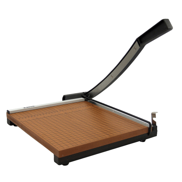 X-ACTO 15  x 15  Heavy Duty Paper Trimmer  Commercial Grade Guillotine Paper Cutter