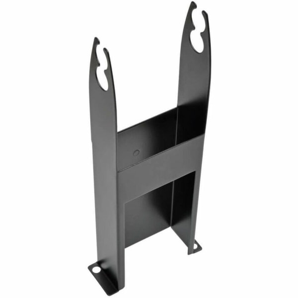 Eaton Tripp Lite Series Sleeve Holds 1 High-Density Fiber Cassette, 0U - For Patch Panel - 0U Rack H - Black - Cold-rolled Steel (CRS) - N482-00U