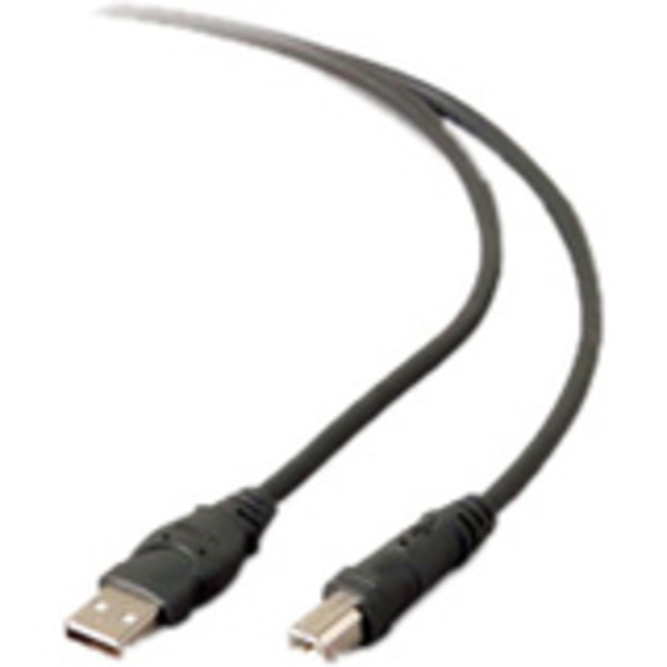 UPC 722868381991 product image for Belkin USB Extension Cable - 16 ft USB Data Transfer Cable for Printer, Scanner, | upcitemdb.com