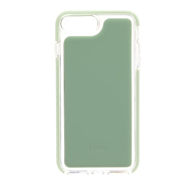 iHome Velo Impact Silicone Phone Case For iPhone� 6 Plus/7 Plus/8 Plus, Mint, IH8PS156PAE-OD