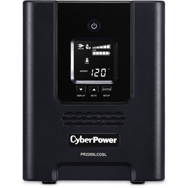 CyberPower PR2200LCDSL