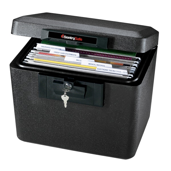 UPC 049074017545 product image for Sentry®Safe 1170 Security Fire File, 13 3/5