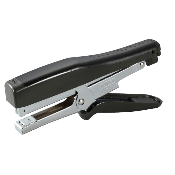 Bostitch&reg; B8&reg; PowerCrown&trade; Xtreme Duty Plier Stapler, Black/Gray BOSB8HDP