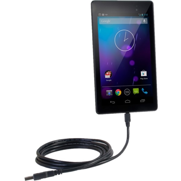 C2G 3ft Google Nexus Charge and Sync Cable 24901