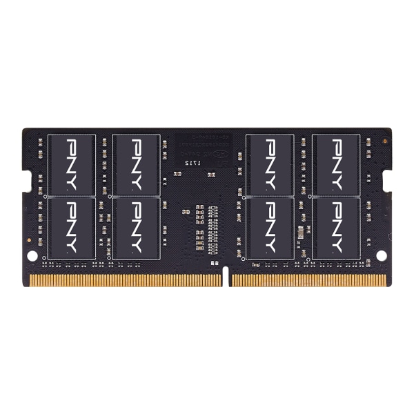 Photos - RAM PNY Performance 8GB DDR4 DRAM 3200MHz  CL22 1.2V Dual Rank Note (PC4-25600)