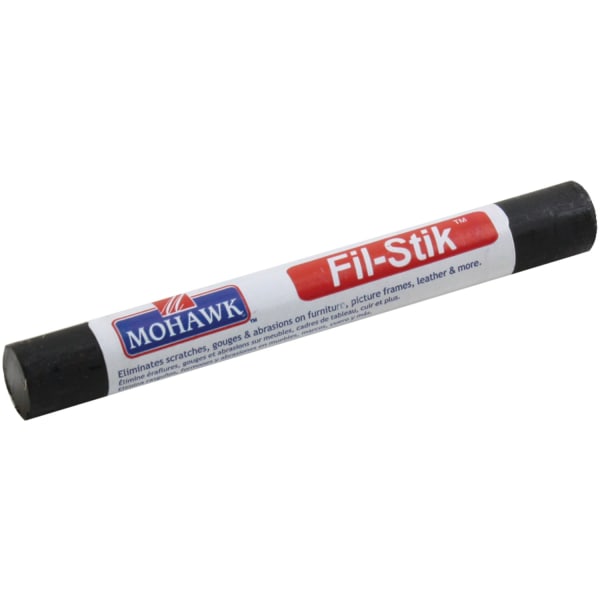 UPC 663392000982 product image for Mohawk Finishing Products Fil-Stik Repair Pencil, Black | upcitemdb.com