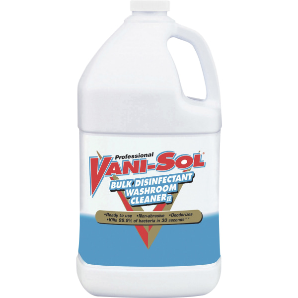 UPC 036241002947 product image for Reckitt Benckiser Vani-Sol Bulk Washroom Cleaner - 128 fl oz (4 quart) - 1 Each  | upcitemdb.com