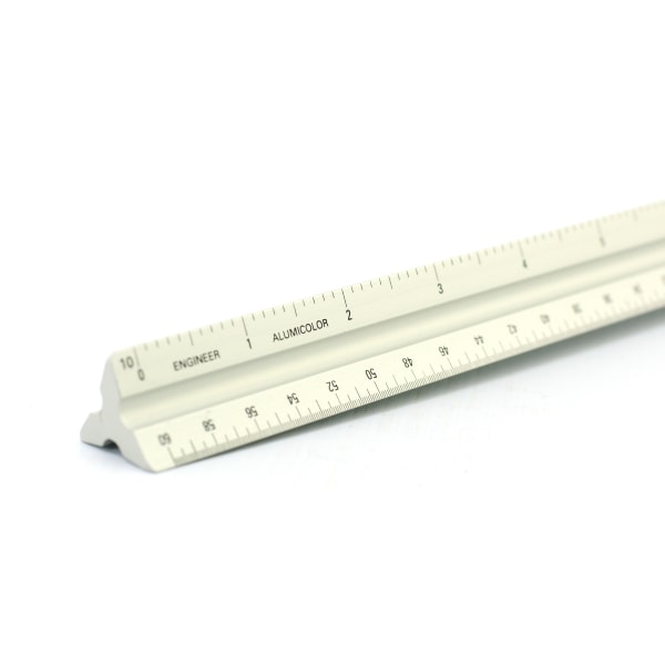 Engineer Scales, Silver