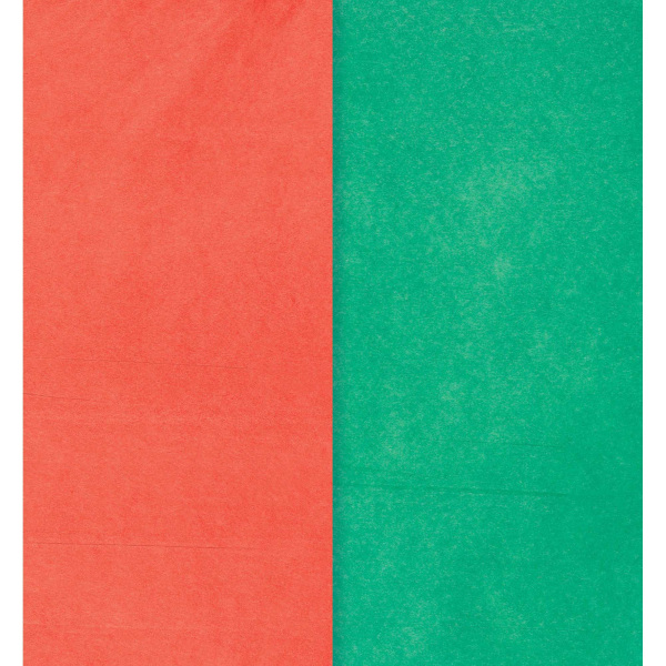 UPC 048419872863 product image for Amscan 180158 Christmas Tissue Paper, Green/Red, 40 Pieces Per Pack, Set Of 3 Pa | upcitemdb.com