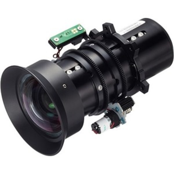 NEC Display NP34ZL  1403 mm to 1795 mm  Zoom Lens  13x Optical Zoom
