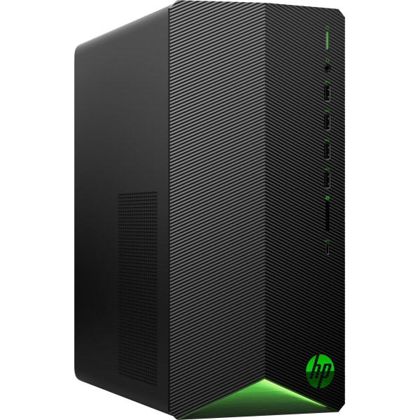 HP Pavilion TG01-2030 Refurbished Gaming Desktop PC, AMD Ryzen 5, 8GB Memory, 512GB Solid State Drive, Windows® 10 Home -  ENVY TG01-2030