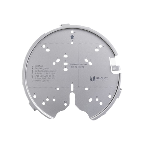 Ubiquiti UniFi Professional Mounting System U-PRO-MP - Wireless access point mounting kit