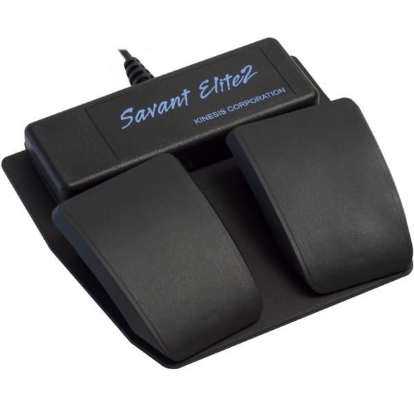 UPC 607998020005 product image for Kinesis Savant Elite2 Dual Pedal, 6.5