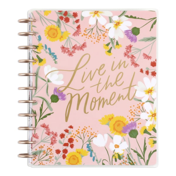Happy Planner Dated 12 Month Planner 