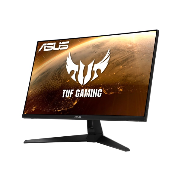 TUF VG279Q1A 27 Full HD LED Gaming LCD Monitor - 16:9 - Black - 27 Class - In-plane Switching (IPS) Technology - 1920 x 1080 - 16.7 Million Colors -