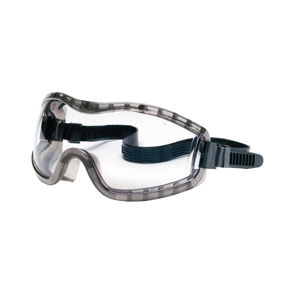 UPC 766868023116 product image for Crews Stryker Safety Goggles, Chemical Protection, Black Frame | upcitemdb.com