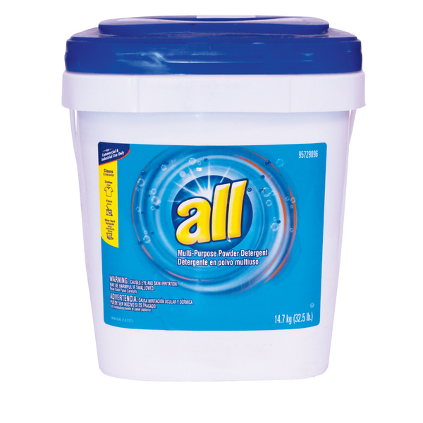 UPC 807174528862 product image for All® Laundry Detergent Powder, 19 Lb | upcitemdb.com