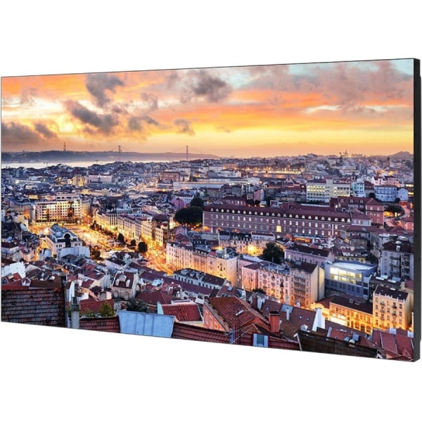 Samsung VH55BE Digital Signage DisplayAppliance 55 LCD 10x10 Video Wall 1920 x 1080 LED 700 Nit 1080p HDMI USB DVI SerialEthern Samsung VH55BE Digital Signage DisplayAppliance 55 LCD 10x10 Video Wall 1920 x 1080 LED 700 Nit 1080p HDMI USB DVI SerialEthern