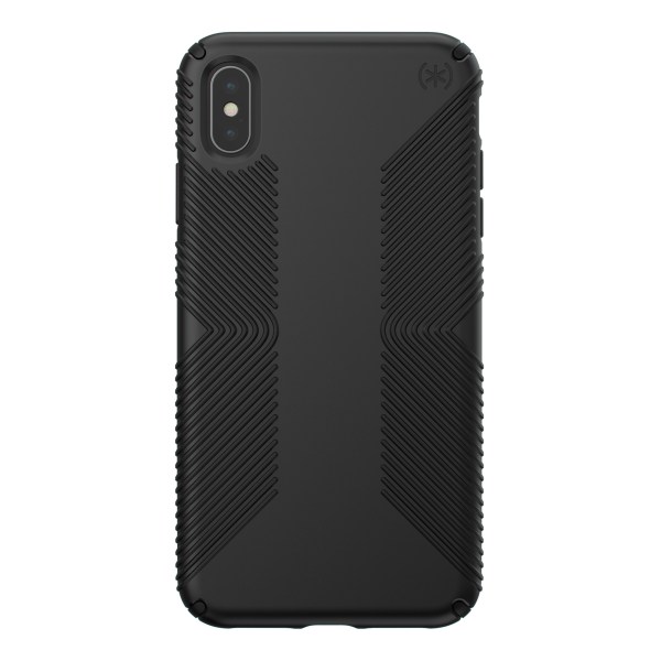 Speck Presidio Grip Case For iPhone® XS Max, Black